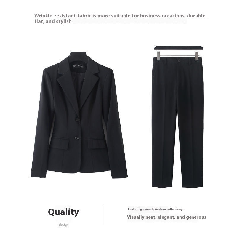 Fashion Blazer Business Suit