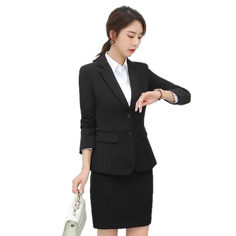 Fashion Blazer Business Suit