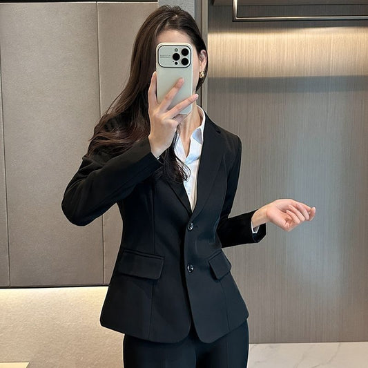 Fashion Blazer Business Suit